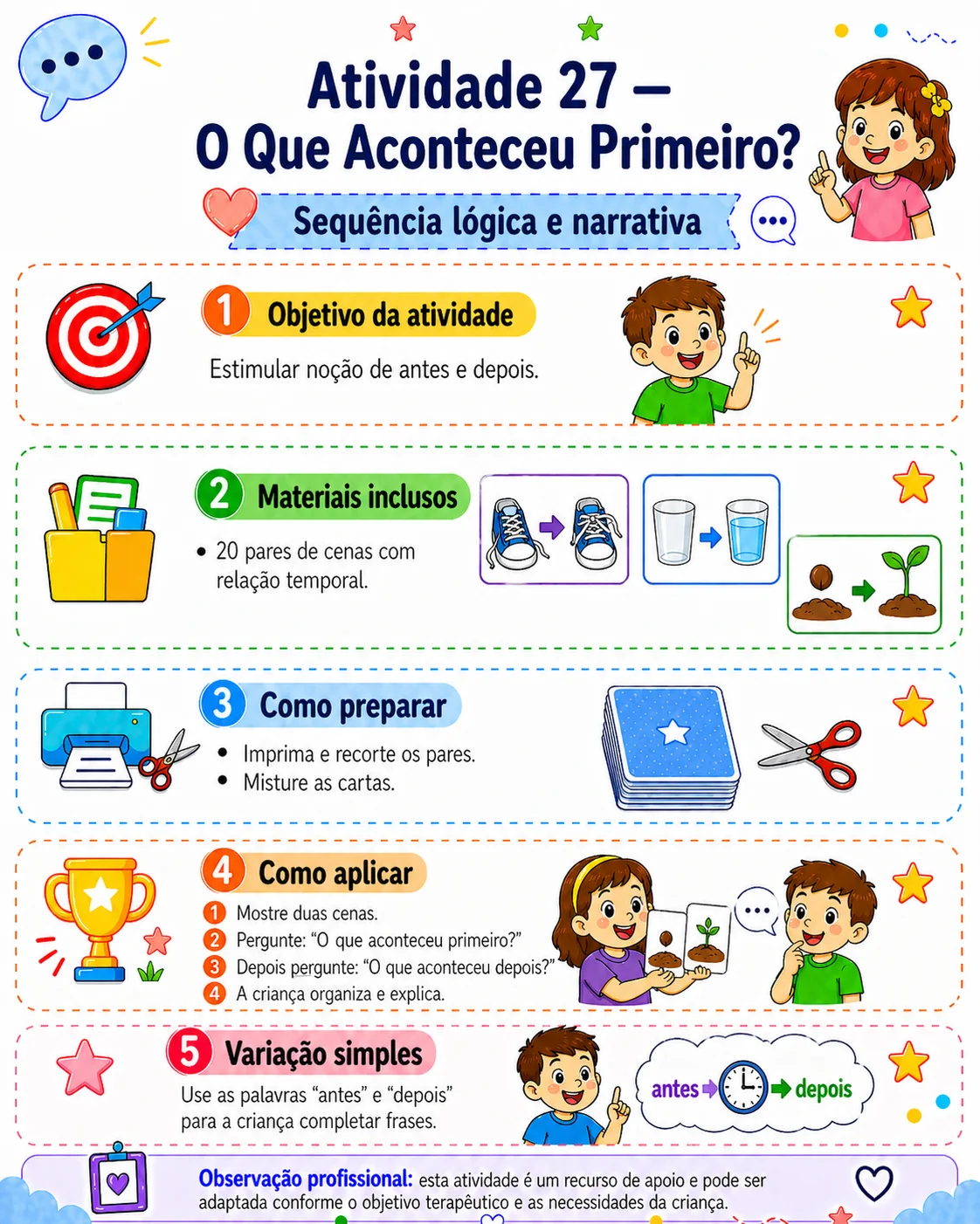 Linguagem infantil